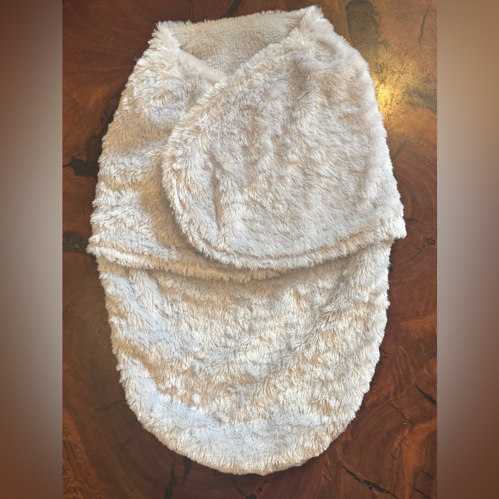 Babe Luxe Grey Baby Swaddle